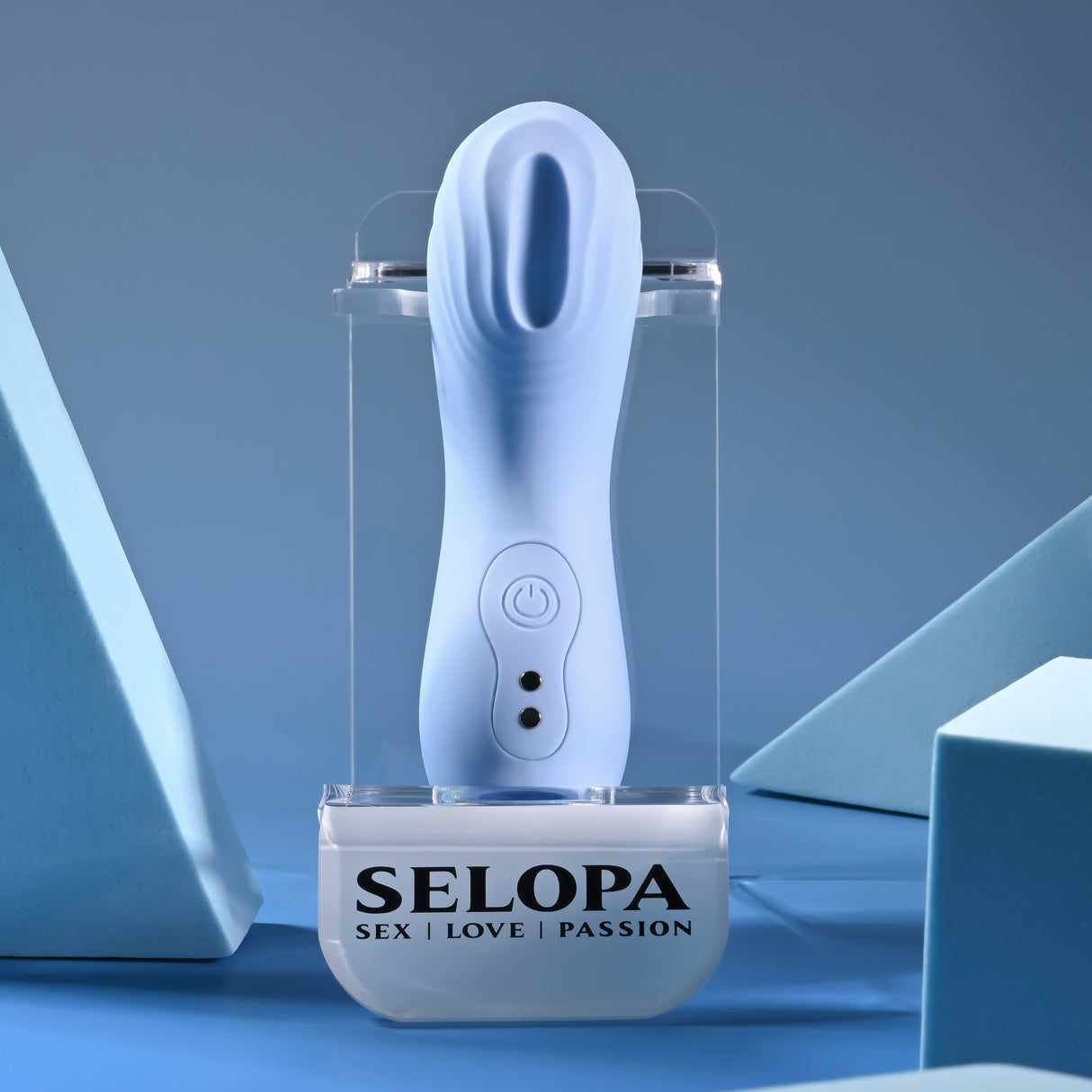 Selopa GOOD POINT - Hollow Vibrating Finger Stimulator - STIMULATORS - Naughty by Nature Adult Store
