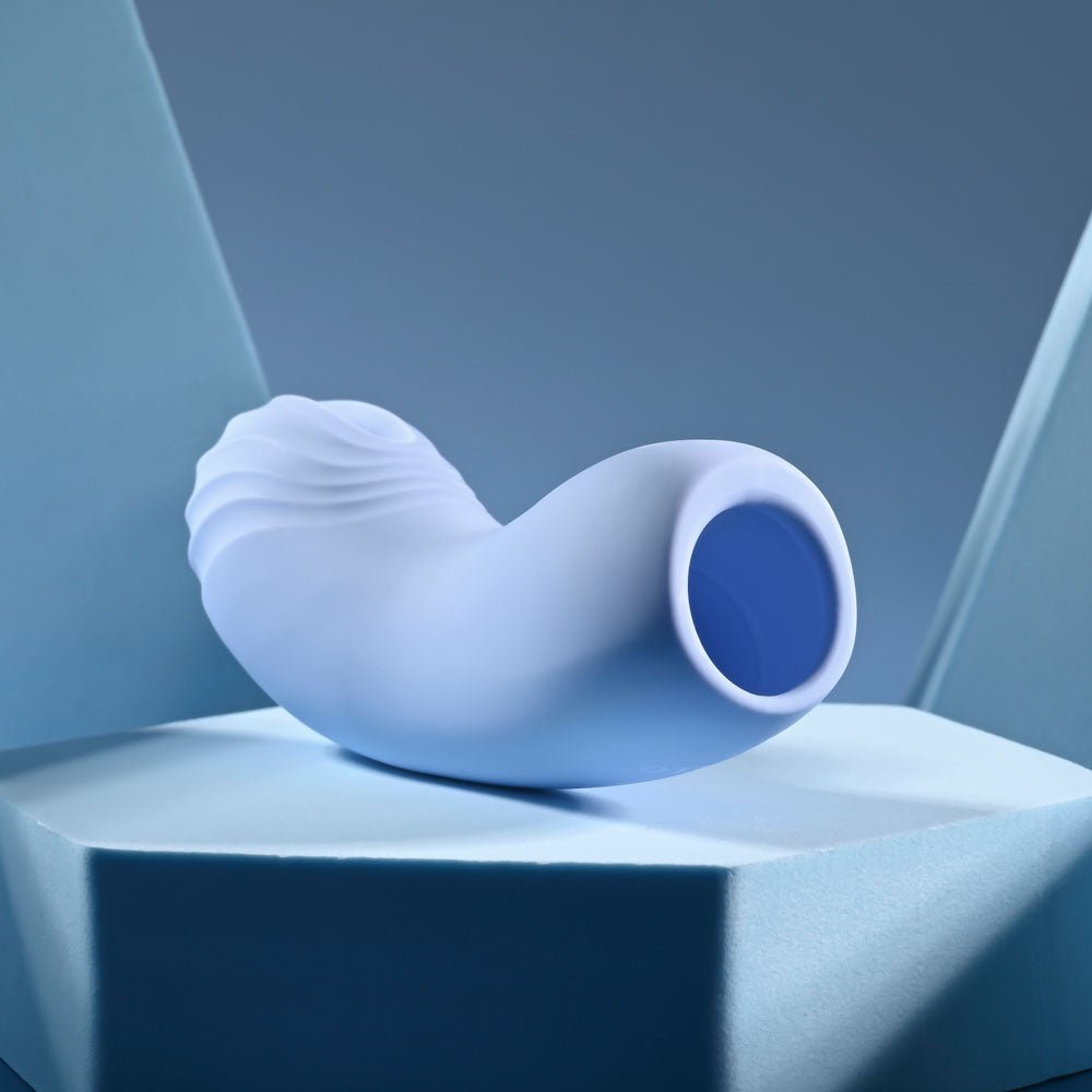 Selopa GOOD POINT - Hollow Vibrating Finger Stimulator - STIMULATORS - Naughty by Nature Adult Store