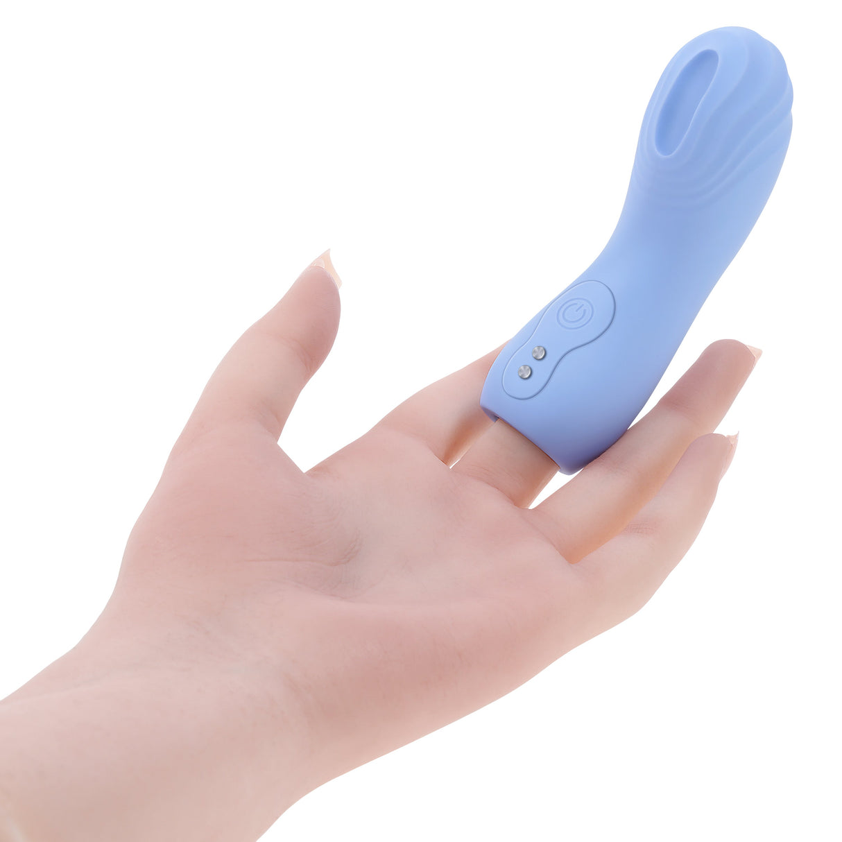 Selopa GOOD POINT - Hollow Vibrating Finger Stimulator - STIMULATORS - Naughty by Nature Adult Store