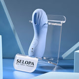 Selopa GOOD POINT - Hollow Vibrating Finger Stimulator - STIMULATORS - Naughty by Nature Adult Store
