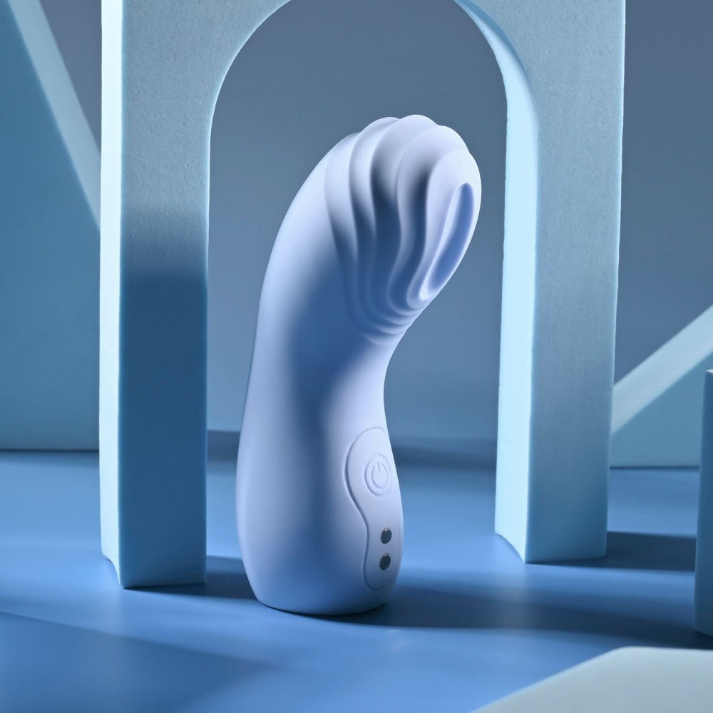 Selopa GOOD POINT - Hollow Vibrating Finger Stimulator - STIMULATORS - Naughty by Nature Adult Store
