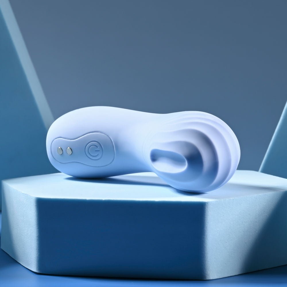 Selopa GOOD POINT - Hollow Vibrating Finger Stimulator - STIMULATORS - Naughty by Nature Adult Store