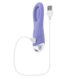 Selopa IN A FLAP - Purple Flicking Stimulator - Naughty by Nature Adult Store
