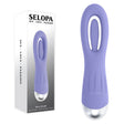 Selopa IN A FLAP - Purple Flicking Stimulator - Naughty by Nature Adult Store