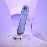 Selopa IN A FLAP - Purple Flicking Stimulator - Naughty by Nature Adult Store