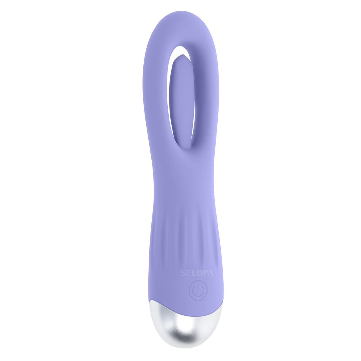 Selopa IN A FLAP - Purple Flicking Stimulator - Naughty by Nature Adult Store
