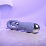 Selopa IN A FLAP - Purple Flicking Stimulator - Naughty by Nature Adult Store