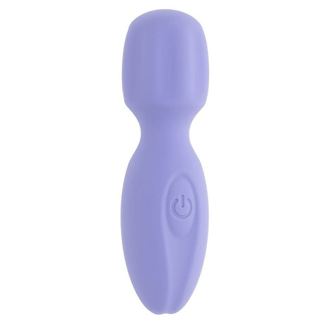 Selopa LIL' WAND - Purple Massage Wand - VIBRATORS - Naughty by Nature Adult Store