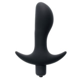 Selopa P - SPOT TRAINER - Black 12.7 cm Vibrating Prostate Massager - Anal Toys