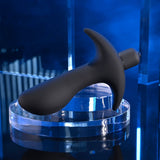 Selopa P - SPOT TRAINER - Black 12.7 cm Vibrating Prostate Massager - Anal Toys