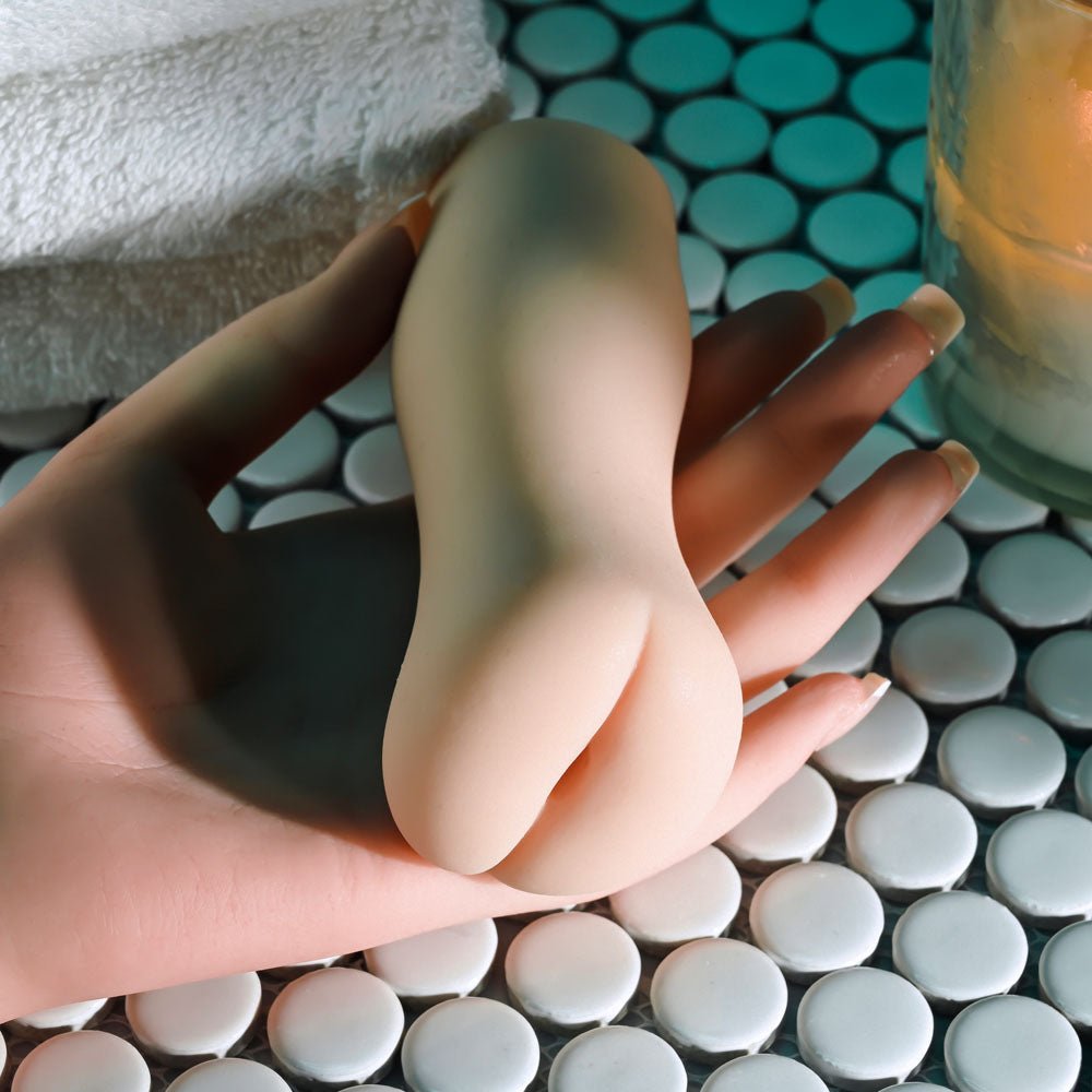 Selopa PARTY PACK - Light - Flesh Strokers - Set of 3 - MASTURBATORS