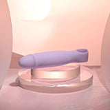 Selopa Petite Pecker Purple USB Rechargeable Mini Vibrator - VIBRATORS