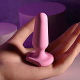 Selopa PETITE PLUG - Pink 7.4 cm Butt Plug - Anal Toys