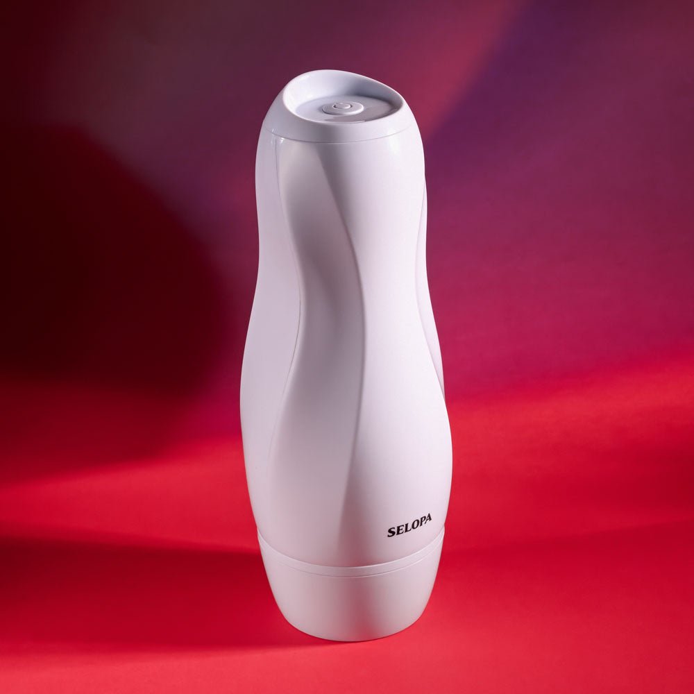 Selopa PLEASURE CAN - Anal Toys