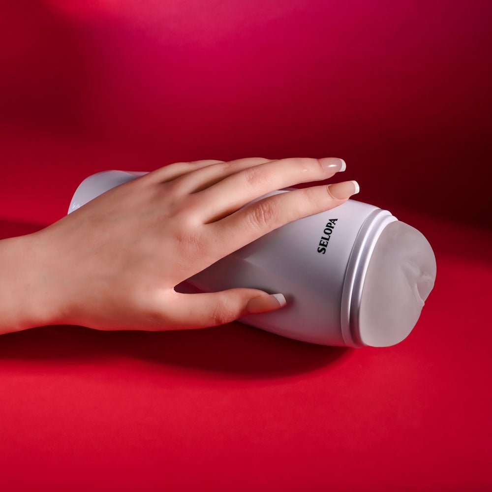 Selopa PLEASURE CAN - Anal Toys