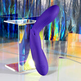 Selopa POSEABLE BUNNY - 21 cm Poseable Rabbit Vibrator - VIBRATORS