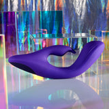 Selopa POSEABLE BUNNY - 21 cm Poseable Rabbit Vibrator - VIBRATORS