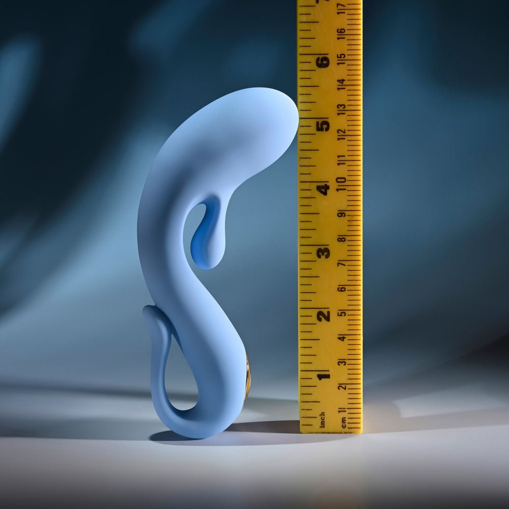 Selopa Smooth Operator Cordless Rechargeable Vibrator - VIBRATORS