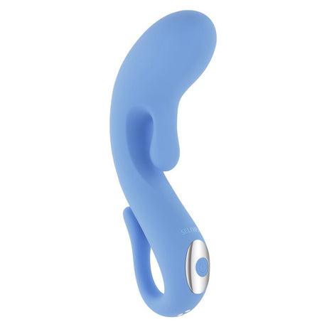 Selopa Smooth Operator Cordless Rechargeable Vibrator - VIBRATORS