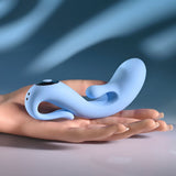 Selopa Smooth Operator Cordless Rechargeable Vibrator - VIBRATORS