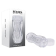 Selopa STROKE OF LUCK - Clear Stroker - MASTURBATORS - Naughty by Nature Adult Store