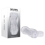 Selopa STROKE OF LUCK - Clear Stroker - MASTURBATORS - Naughty by Nature Adult Store