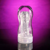 Selopa STROKE OF LUCK - Clear Stroker - MASTURBATORS - Naughty by Nature Adult Store
