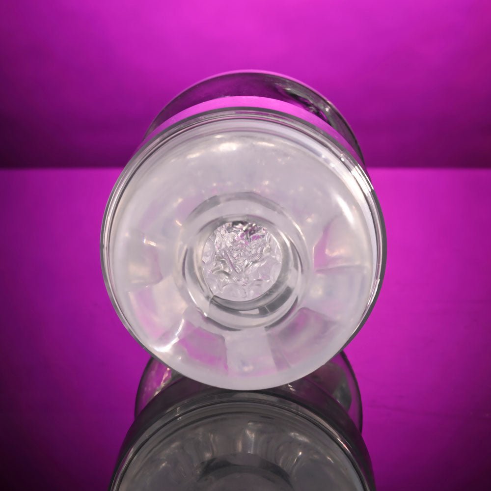Selopa STROKE OF LUCK - Clear Stroker - MASTURBATORS - Naughty by Nature Adult Store