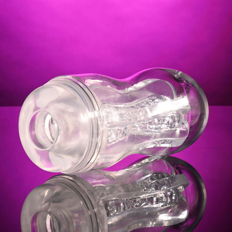 Selopa STROKE OF LUCK - Clear Stroker - MASTURBATORS - Naughty by Nature Adult Store