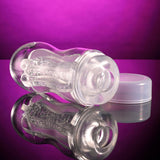 Selopa STROKE OF LUCK - Clear Stroker - MASTURBATORS - Naughty by Nature Adult Store