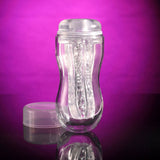 Selopa STROKE OF LUCK - Clear Stroker - MASTURBATORS - Naughty by Nature Adult Store