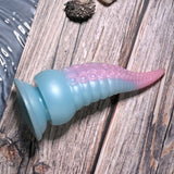 Selopa STUCK ON YOU - Rechargeable Vibrating Tentacle Dildo - DONGS