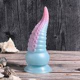 Selopa STUCK ON YOU - Rechargeable Vibrating Tentacle Dildo - DONGS