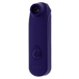 Selopa SURE THING - Black Vibrating & Sucking Stimulator - AIR PULSATION