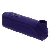 Selopa SURE THING - Black Vibrating & Sucking Stimulator - AIR PULSATION
