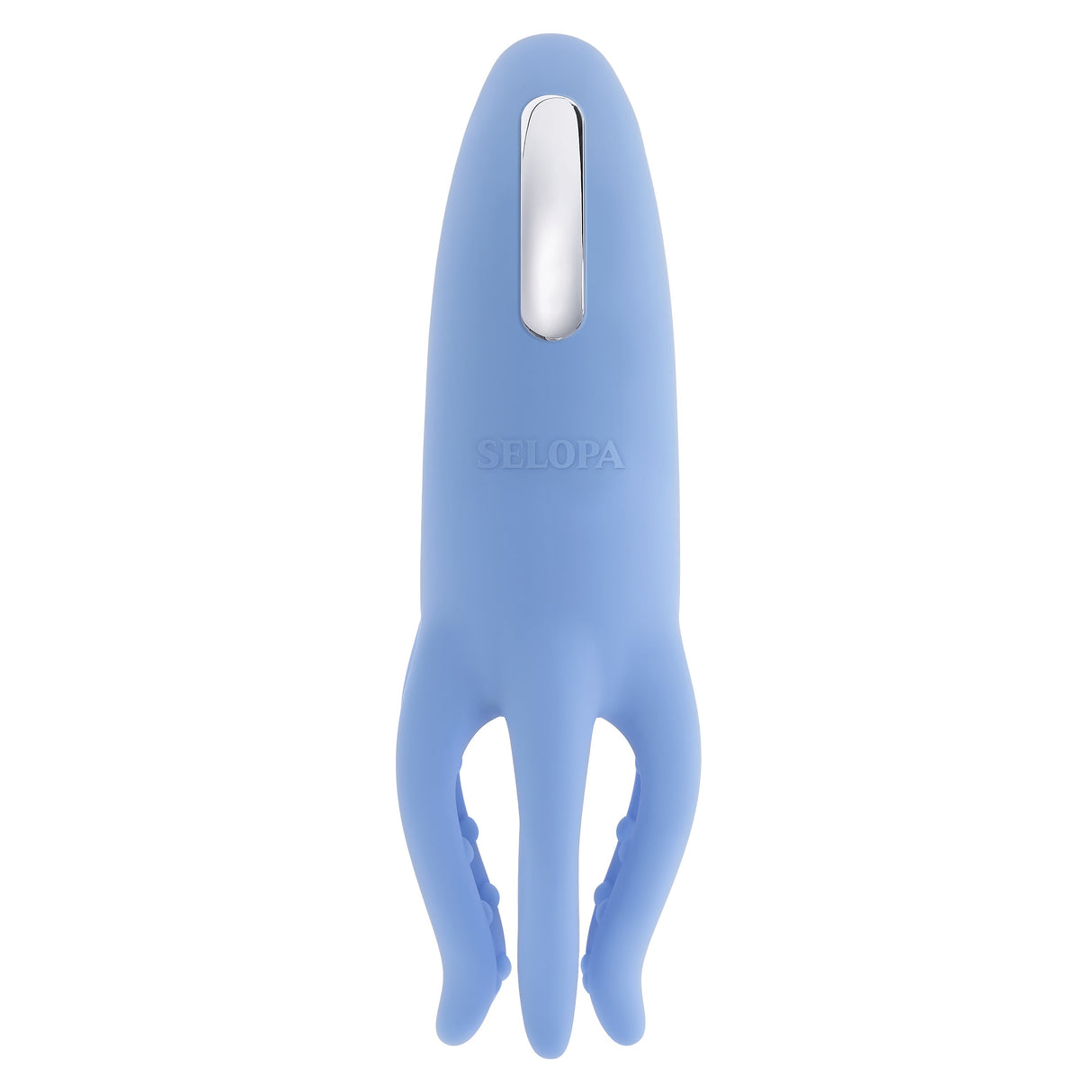 Selopa TENTACLE TICKLER - Blue Rechargeable Stimulator - Naughty by Nature Adult Store