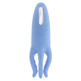 Selopa TENTACLE TICKLER - Blue Rechargeable Stimulator - Naughty by Nature Adult Store