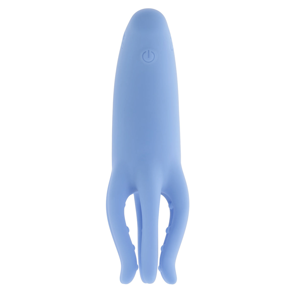Selopa TENTACLE TICKLER - Blue Rechargeable Stimulator - Naughty by Nature Adult Store