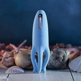Selopa TENTACLE TICKLER - Blue Rechargeable Stimulator - Naughty by Nature Adult Store