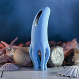 Selopa TENTACLE TICKLER - Blue Rechargeable Stimulator - Naughty by Nature Adult Store