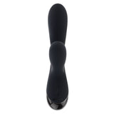 Selopa Triple Aces Black 19.7 cm Triple Stimulator Vibrator - VIBRATORS