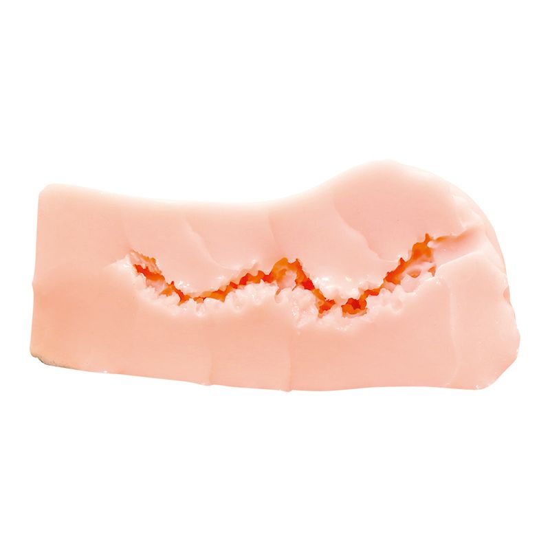 Sensitive Anime Girl Who Bends Over and Climaxes Masturbator - Adult Toys