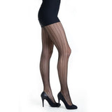 Sensual Arrow Mesh Tights Black - Naughty by Nature Adult Store