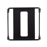 Sex Chair Adjustable Height Black TPU Seat - Adult Toys