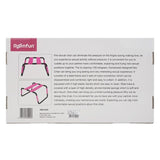 Sex Chair Adjustable Height Pink PU Seat - Adult Toys