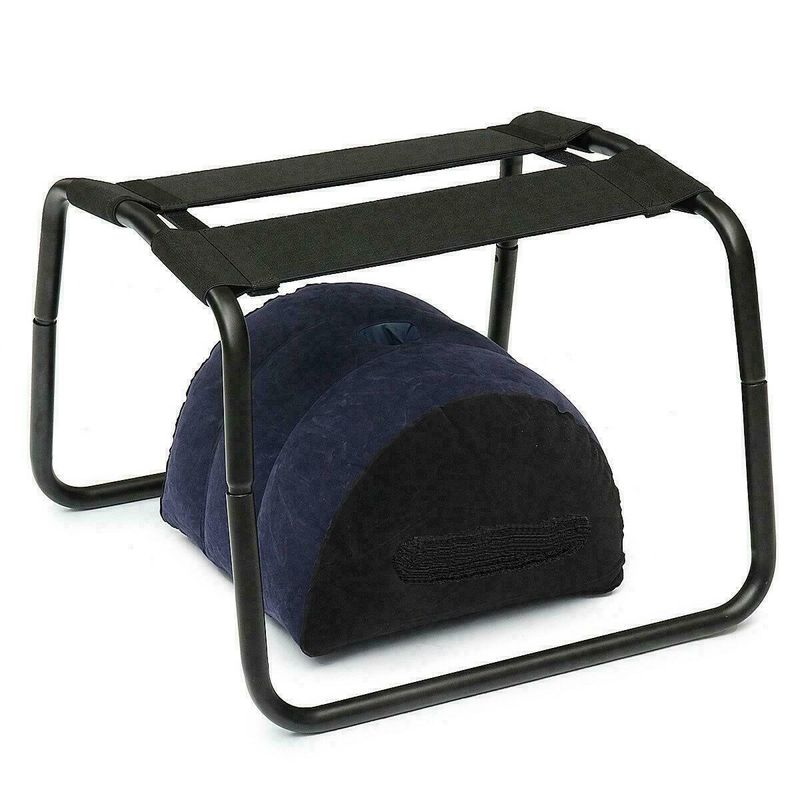 Sex Chair with Pillow - Adult Toys