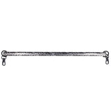 Sex & Mischief Lace Spreader Bar - Aluminium Restraint Bar - BONDAGE - TOYS