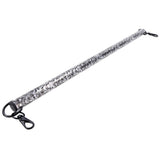Sex & Mischief Lace Spreader Bar - Aluminium Restraint Bar - BONDAGE - TOYS