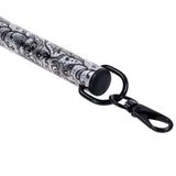Sex & Mischief Lace Spreader Bar - Aluminium Restraint Bar - BONDAGE - TOYS