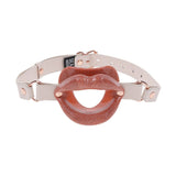 Sex & Mischief Peaches n CreaMe Silicone Lips - BONDAGE - TOYS